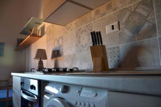 Delizioso Bilocale con stupenda vista mare FPO-MAR01 - 7