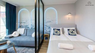 Portovo Residence managed by Apartmore - Gdańsk - 2