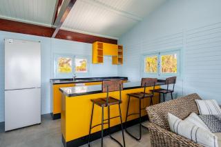 Magnifique cabanon avec accès direct à la plage de Bouznika - Bouznika - 5