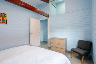 Magnifique cabanon avec accès direct à la plage de Bouznika - Bouznika - 4