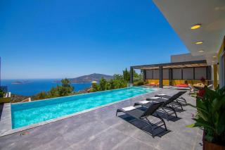 Villa Nuka 2 - Kaş - 8