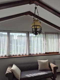 Balassi apartment -with green terrace&bike - 7
