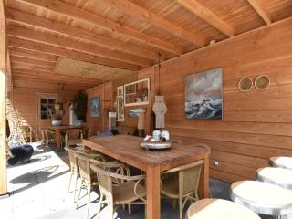 Luxuriously restored farmhouse with trendy interior close to sea and forest - Groet - 6
