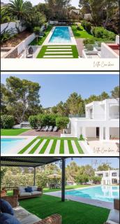 Villa cala tarida - Cala Tarida - 1