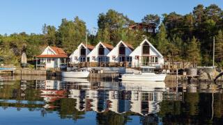 Eastside Cottages - Bømlo - 0