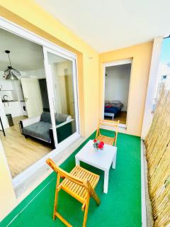 Appartement avec place de parking et piscine - Villefranche-sur-Saône - 5