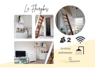 FleuryBis - Appartement calme proche de Rouen - Déville-lès-Rouen - 0