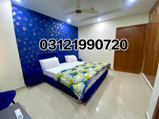 laxurey apartment - Rawalpindi - 8