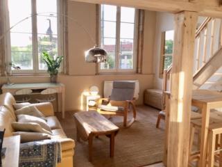 Le Woody authentique appartement des Canuts - Caluire-et-Cuire - 6