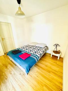 Appartement avec place de parking et piscine - Villefranche-sur-Saône - 3