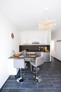 Le Hirvi - cocon zen et épuré à 10min Vieux Lyon - Lione - 4