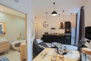 Suite Garibaldi Cosy et Design - Lyon - 9
