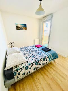 Appartement avec place de parking et piscine - Villefranche-sur-Saône - 4
