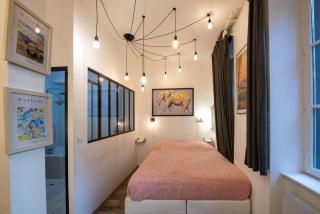 Suite du Vieux Lyon Cosy & calme - le Quarantaine - Lyon - 8