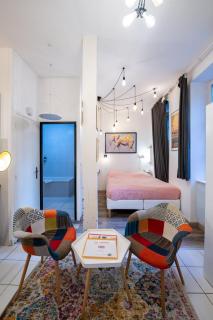 Suite du Vieux Lyon Cosy & calme - le Quarantaine - Lyon - 7