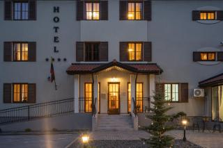 Hotel Pušyno Namai - Tirkšliai - 0