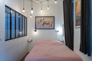 Suite du Vieux Lyon Cosy & calme - le Quarantaine - Lyon - 2