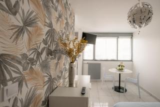Le Jasseron - Appartement cosy avec garage quartier PartDieu - Lione - 4