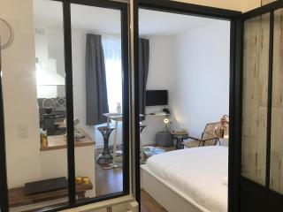 La Suite de Léon appartement D - Lyon Garibaldi - Lyon - 1