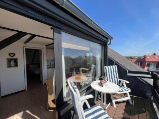 Haus Friesland - Wohnung 7 - Westerland - 0