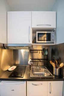 The Anatole - Cosy & calm apartment - Villeurbanne - 4