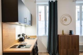 Opéra 8 - Superbe studio refait à neuf proche place des Terreaux - Lyon - 2