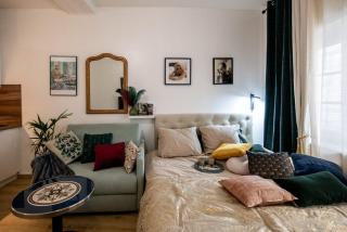 Le Gatsby Superbe cocon cosy proche place - Lione - 5