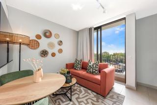 One Rosebank Apartments - Johannesburg - 5