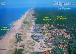 Studio 212 lumineux à deux pas de l'océan - Seignosse - 8