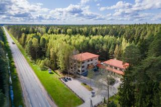 Hotel Pušyno Namai - Tirkšliai - 8