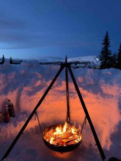 Trollslottet på Skeikampen - Aulstad - 9
