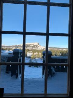 Trollslottet på Skeikampen - Aulstad - 2