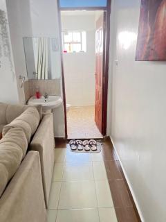 BCE fully furnished 1 bedroom Apartment - Nairobi - 5