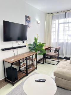 BCE fully furnished 1 bedroom Apartment - Nairobi - 1