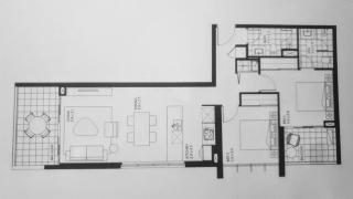 Brand new sunny apartment comfy with views - 7