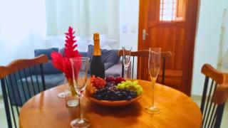 RES FLATS ANGELIM I - 2 QUARTOS com AR, CENTRO - 6