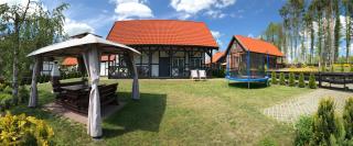 Tomaszówka - Domek na Kaszubach - 9