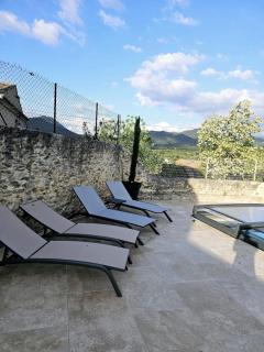 MasRion Maison avec piscine privée - 2