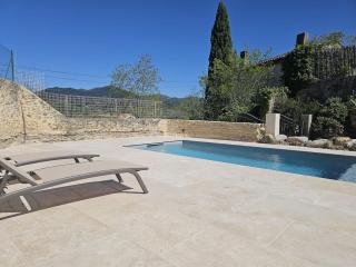 MasRion Maison avec piscine privée - Mirabel-aux-Baronnies - 1
