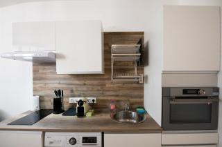 L'Arty - Très joli studio moderne place Valmy - 3