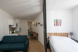 L'Arty - Très joli studio moderne place Valmy - Lyon - 7