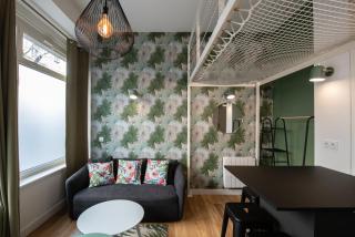 Le Canopée - Beau studio atypique quais du Rhône - Lyon - 0