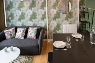 Le Canopée - Beau studio atypique quais du Rhône - Lyon - 8