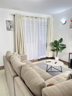 BCE fully furnished 1 bedroom Apartment - Nairobi - 8