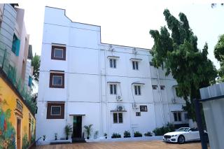 Galaxy Residency Pallavaram Airport - 0