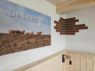 Villa Friesenkät - Deichblick - 9