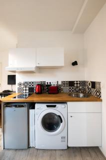 Le Bollier - Charmant appartement au calme - Lione - 6