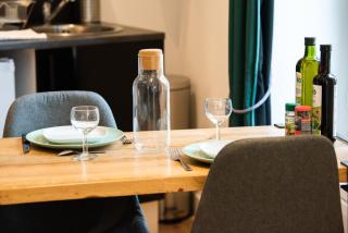 Le Musigny - Superbe studio moderne au calme proche place Valmy - Lione - 2