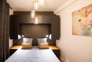 La Suite Sépia - Superbe appartement Vieux Lyon - Lyon - 4