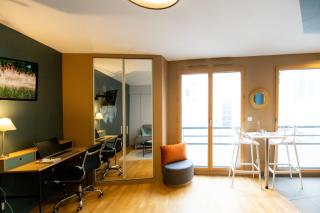 Le Richan - 21 m au coeur de la Croix-Rousse climatisé - Lyon - 8